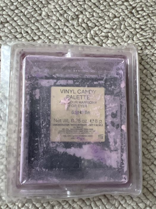 YSL Yves Saint Lauren paleta czterech cieni