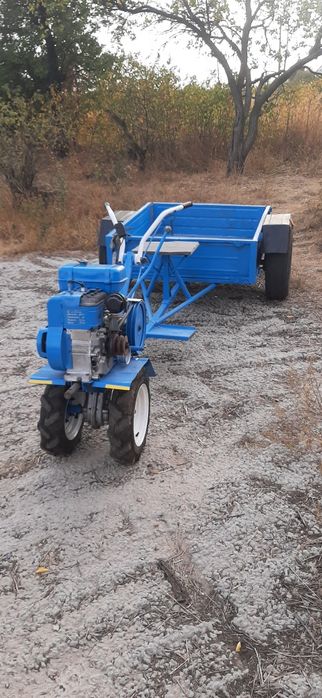 Мотоблок Нева мб 2