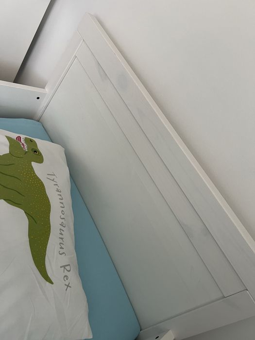 Novo Cama IKEA Sundvik 80x200