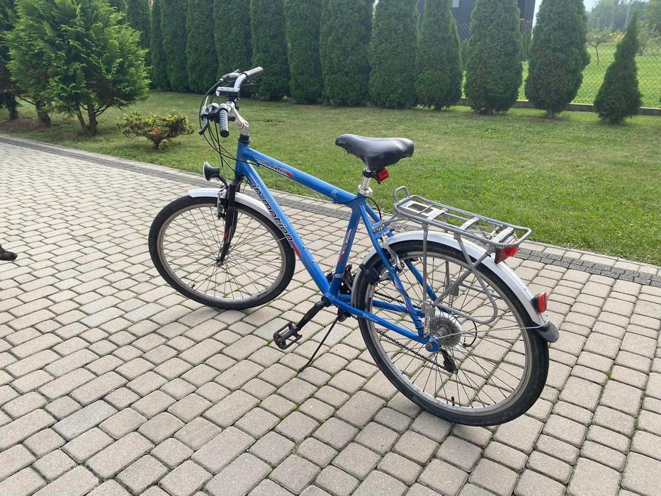 Rower trekkingowy 26"