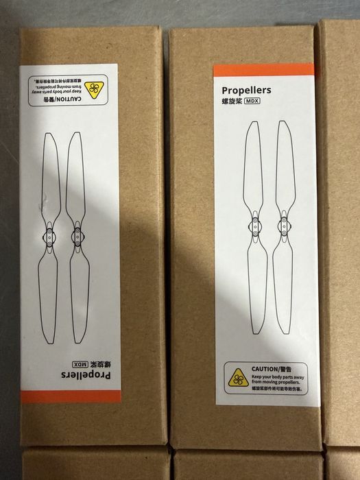 Пропелери Autel Evo Max 4