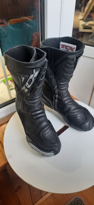 Мотоботи tcx с мембраной