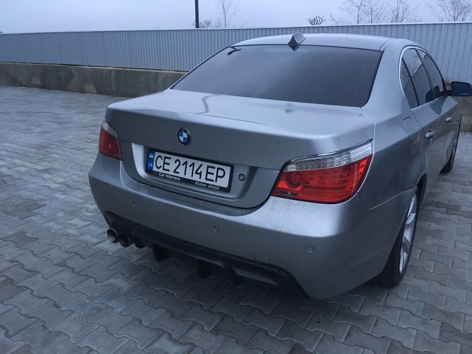 BMW E60d30  2005