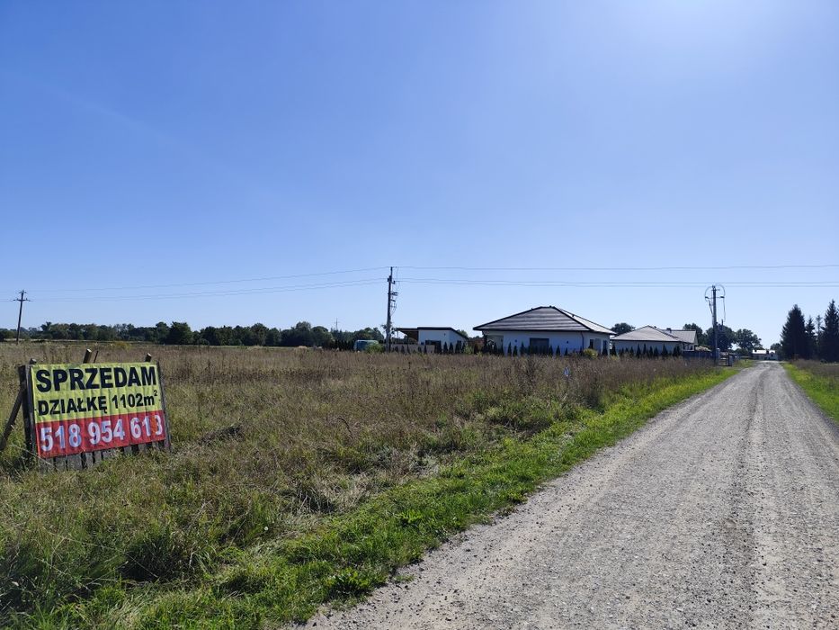 Działki Budowlane Skaryszew