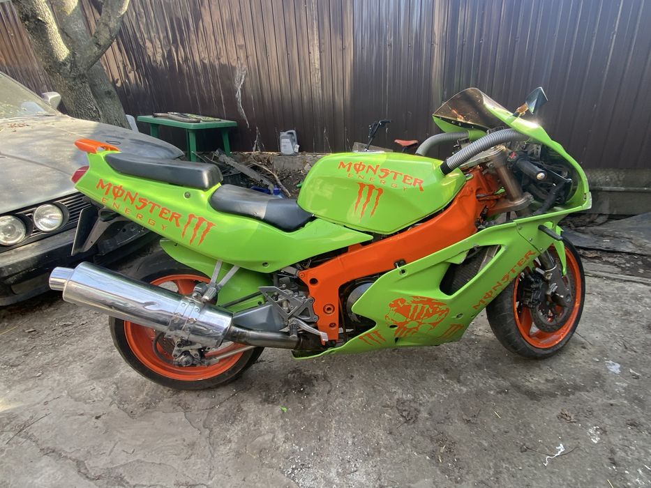 ラクマ zx750 - купить мотоцикл - Цена на OLX.ua