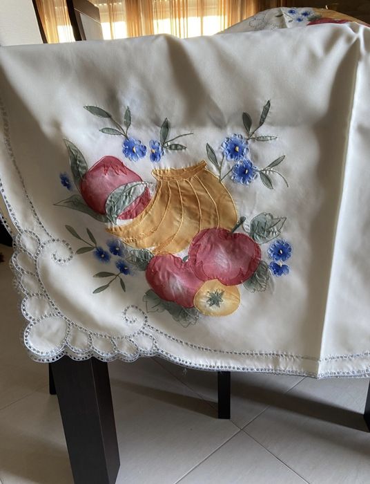 Toalhas de mesa grandes