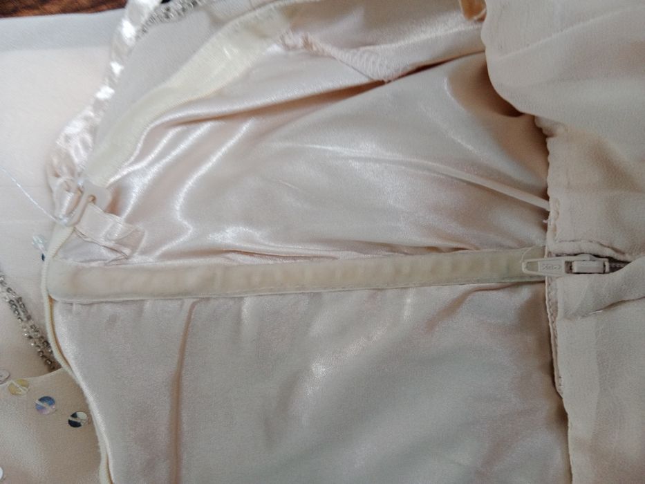 Sukienka  cekinowa roz.36