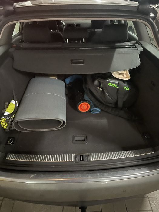 Audi Avant A4 1.9TDI (B6) - 2002