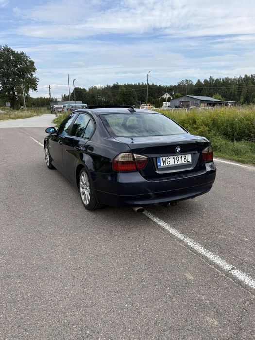 BMW e90 320i LPG