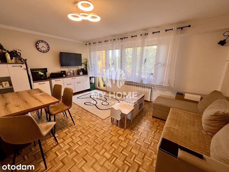 3 pokoje | 60 m² | Duża loggia | Bardzo dobry stan