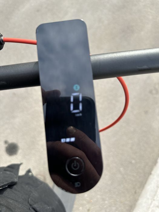 Электросамокат Xiaomi Electric Scooter 4 Pro Gen2
