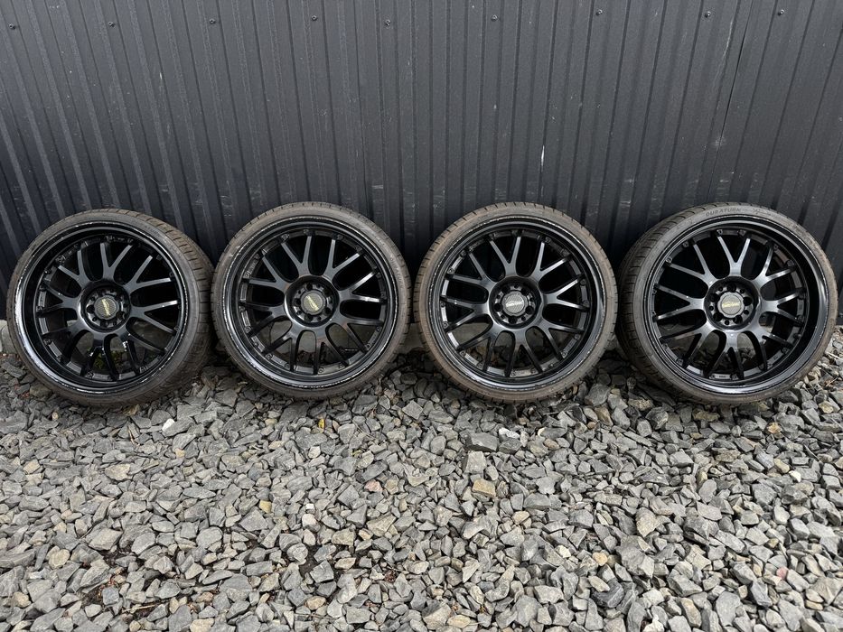 Колеса, Диски 5 100 R19 Volkswagen, Audi, Subaru, Toyota