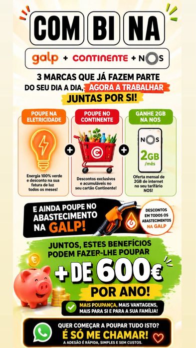 Pagar mais barato na eletricidade