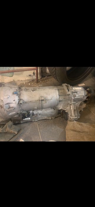 Акпп bmw g05 3.0d m50d требует ремонт корпуса