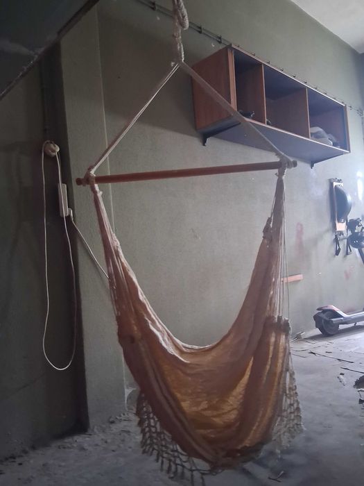 Cama de rede brasileira