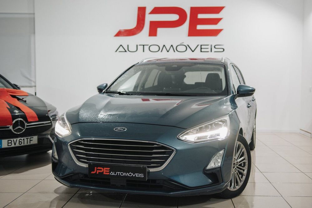 Ford Focus 1.0 EcoBoost S&S Aut. Business Edition