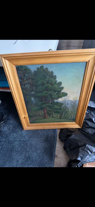 Obrazy przemyskich artystów. Różne