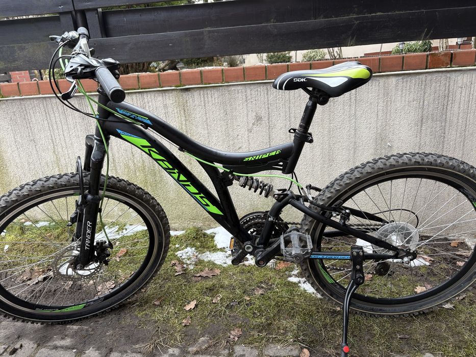 Rower górski Kands junior 24