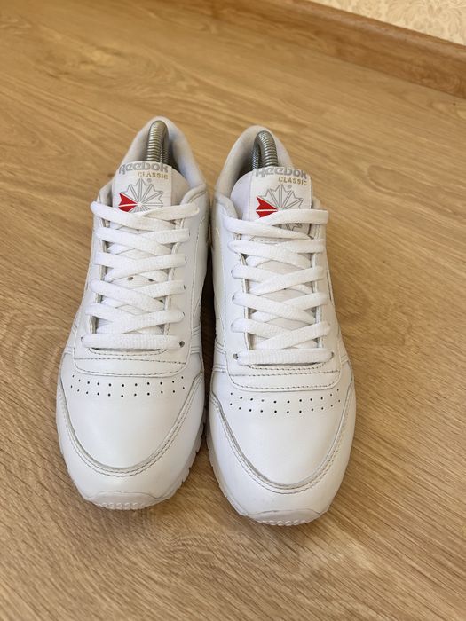 кросівки Reebok Classic Leather унісекс
