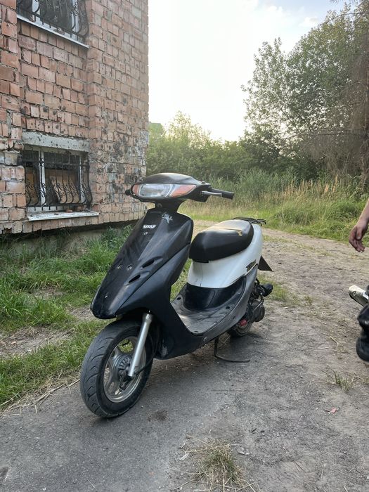 Honda dio aff 34