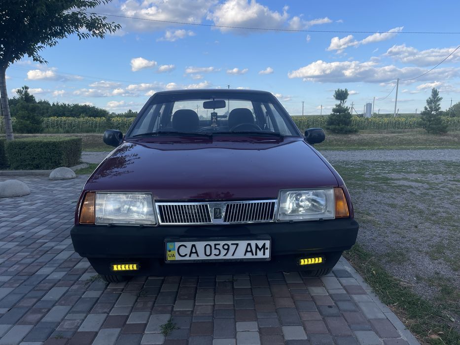 Автомобіль ВАЗ 21099