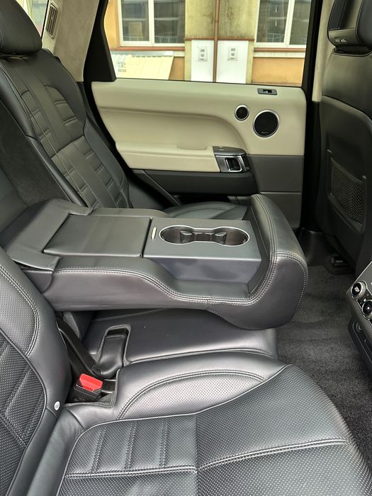 Land Rover Range Rover Sport 2013