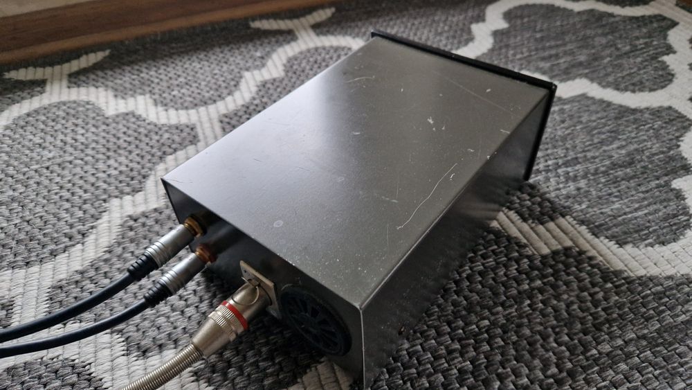 Wzmacniacz słuchawkowy do PC