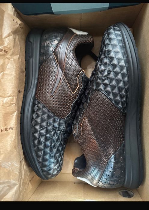 Rebab buty męskie