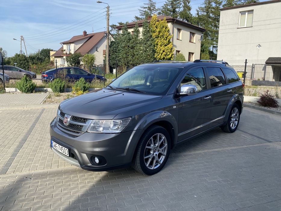 Fiat Freemont