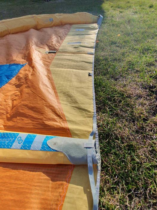 Latawiec Kite Eleveight RS 12m V3