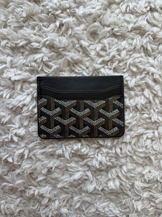Porta-cartões Goyard