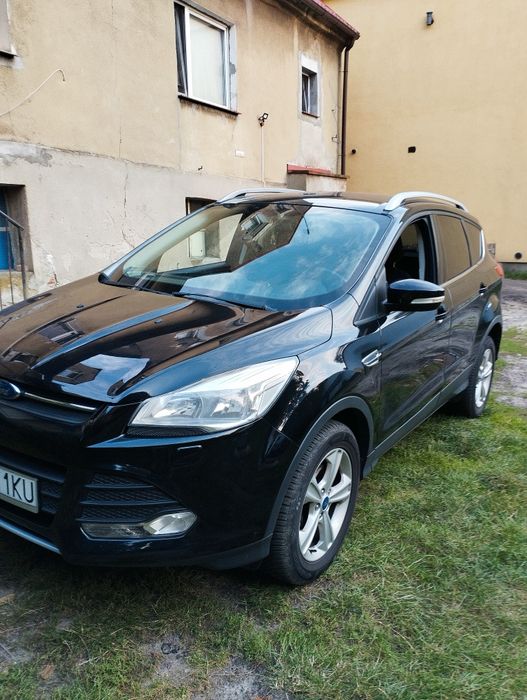 Kuga MK 2  1.6 ..150 KM