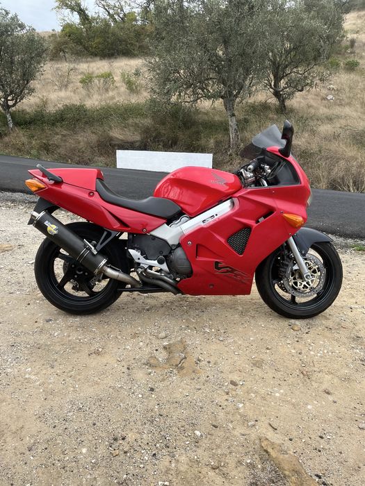 Honda VFR 800 Fi