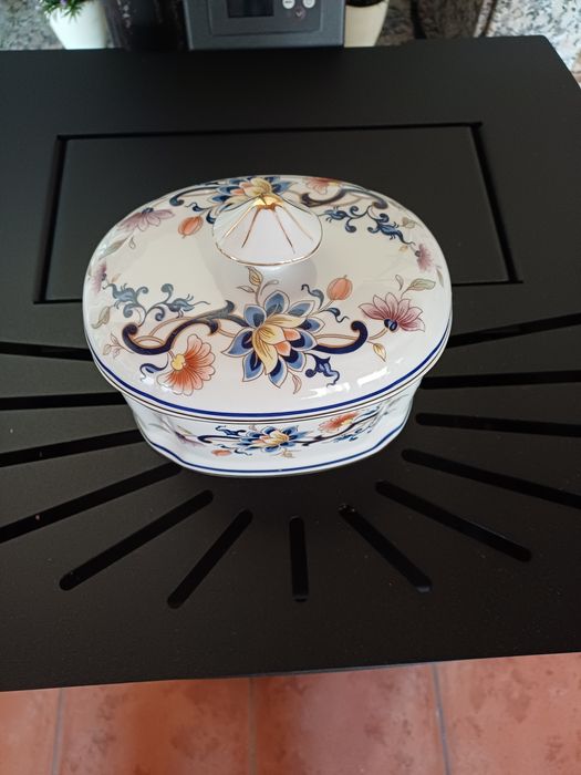 Caixa de jóias Usado