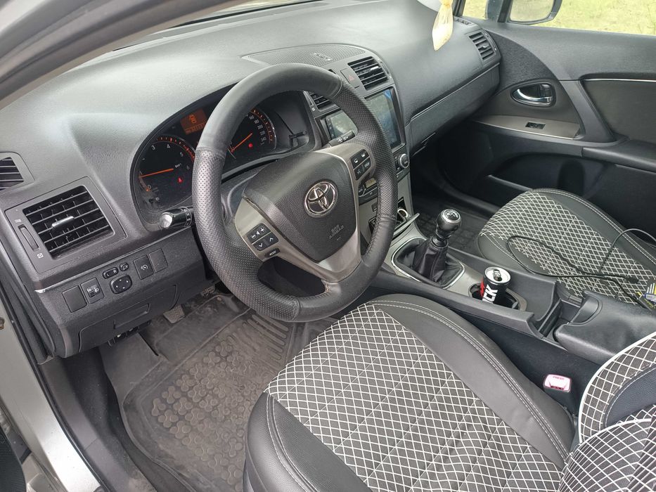 Toyota avensis t27 2.0 D4D тойота авенсис