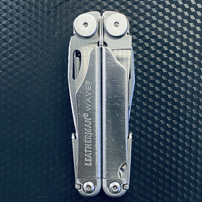 Мултитул Лезерман Вейв.