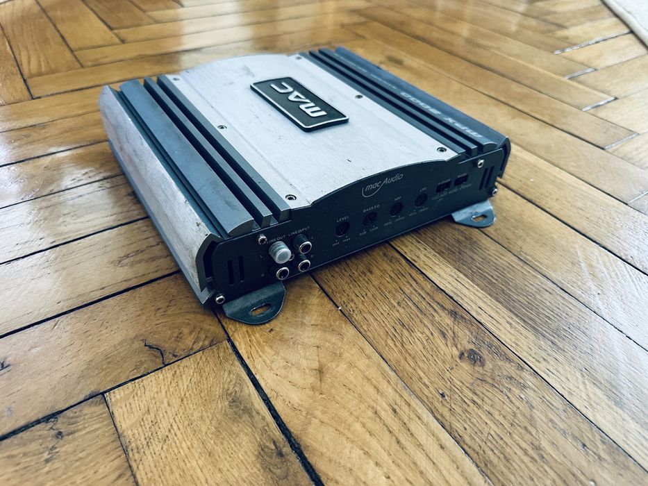 Підсилювач автомобільний