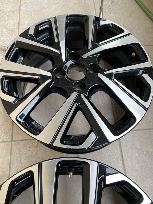Jantes Citroen 17” 4x108