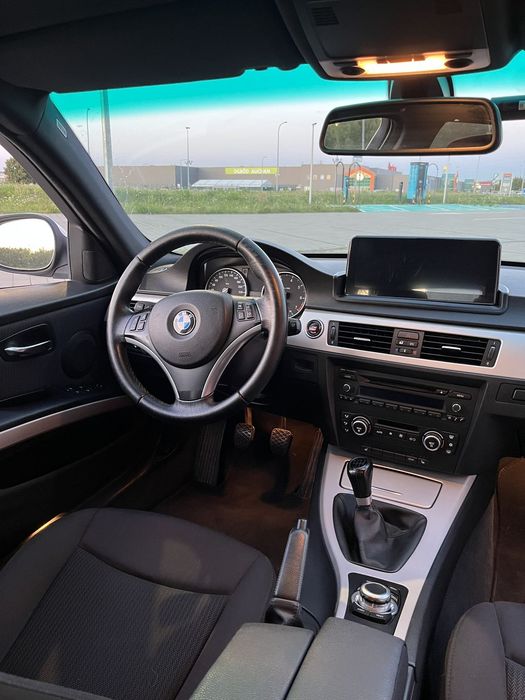 BMW Seria 3 BMW 3 E91 2009, 278tyś
