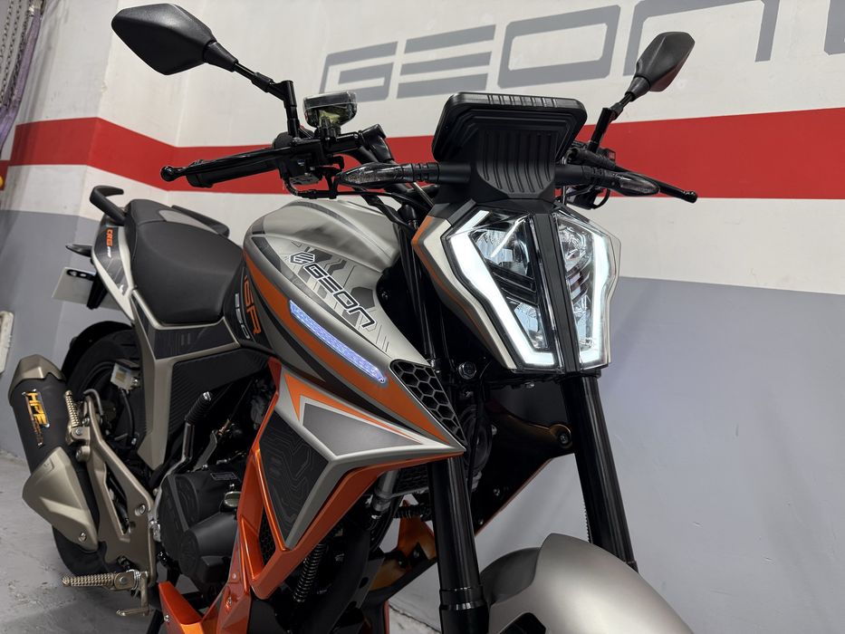 Мотоцикл GEON CR6R EVO 250