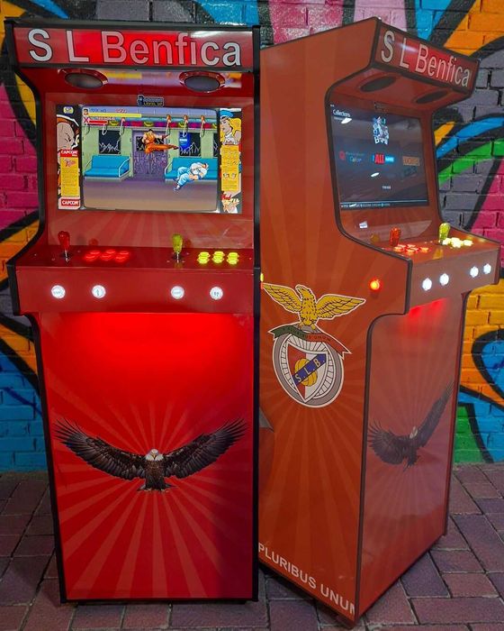 Arcade Fulltop (Benfica)