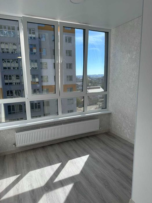 1к квартира в ЖК "Щасливий" з ремонтом, єОселя та єВідновення!