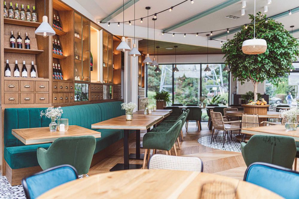 Producent loży i sof do restauracji –  krótki czas oczekiwania