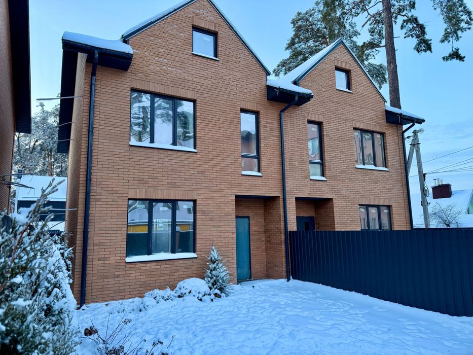 Дуплекс преміум якість|Ірпінь|вул. Шкарівських|Від забудовника