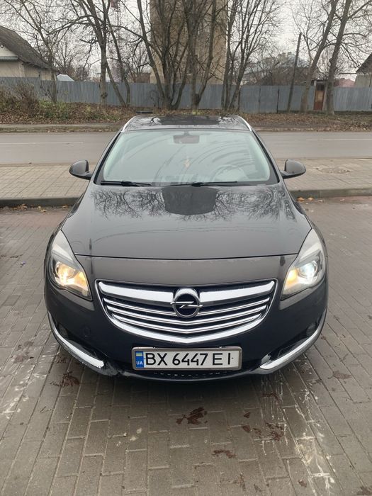 Опель ігсігнія продам
