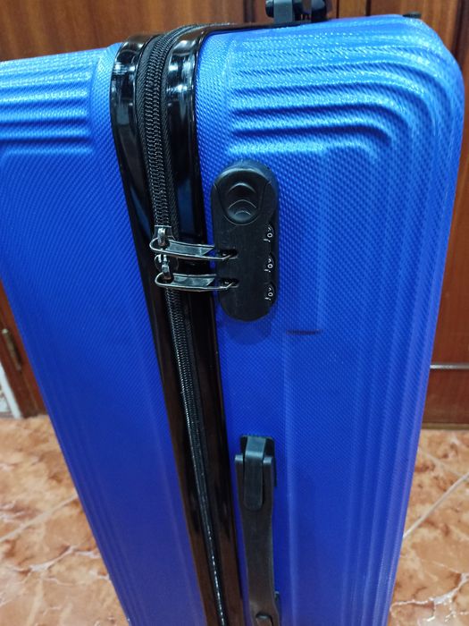 Mala malas de porão até 23 kg viagem casa quarto apartamento vivenda