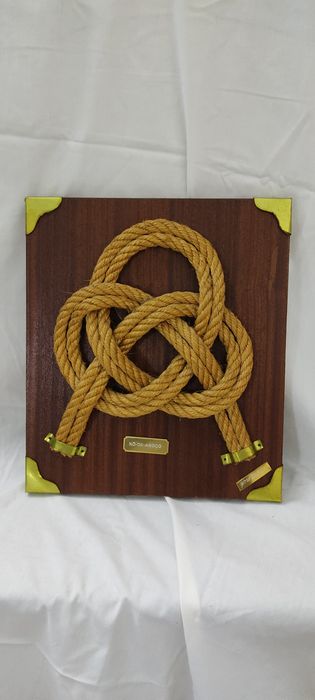Quadro Nó Marinheiro