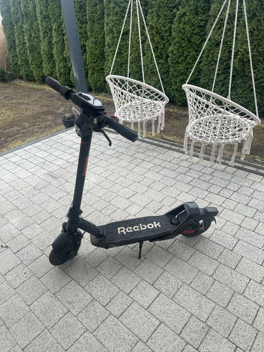 Sprzedam hulajnoge elektryczną!!!