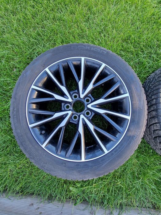 Kola Toyota CHR 225 50 r.18 zimowe