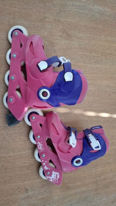 Rolki oxelo play 3 decatlon 28-30